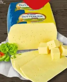 REWE Center Bauer Butterkäse Angebot