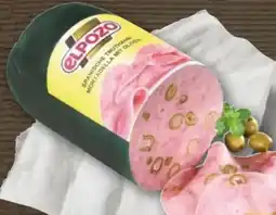 REWE Center ElPozo Mortadella Angebot