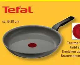 Lidl Tefal Pfanne Resistal Grey 28 cm Angebot