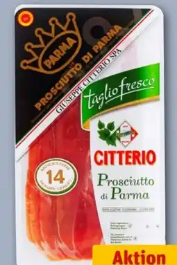 REWE Center Citterio Prosciutto di Parma Angebot