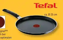 Lidl Tefal Crêpepfanne Elemental 25 cm Angebot