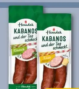 REWE Center Houdek Kabanos Angebot