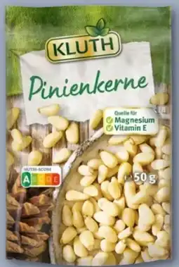 REWE Center Kluth Pinienkerne Angebot