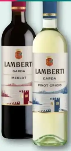REWE Center Lamberti Pinot Grigio Angebot