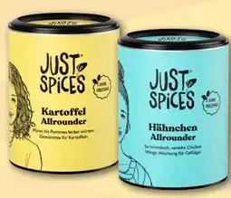 REWE Center Just Spices Kartoffel Allrounder Angebot