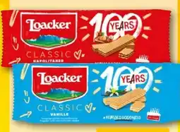 REWE Center Loacker Waffeln Angebot