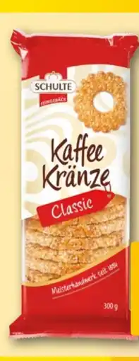 REWE Center Schulte Feingebäck Kaffeekränze Angebot