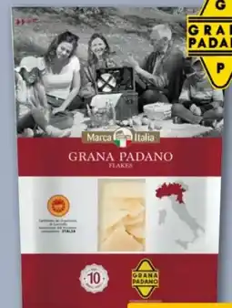 REWE Center Marca Italia Grana Padano Flakes Angebot