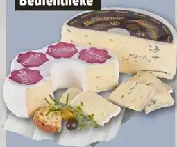 REWE Center Käserei Champignon Montagnolo Angebot