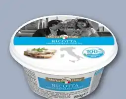 REWE Center Marca Italia Ricotta Angebot