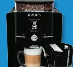 Lidl Krups Kaffeevollautomat LattEspress EA8298 Angebot