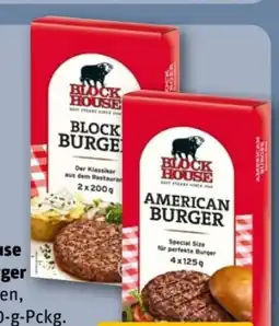 REWE Center Block House Burger Angebot