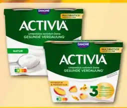 REWE Center Danone Activia Angebot