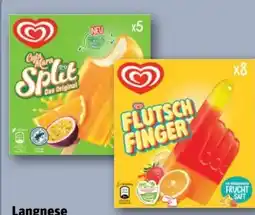 REWE Center Langnese Cuja Mara Split Angebot