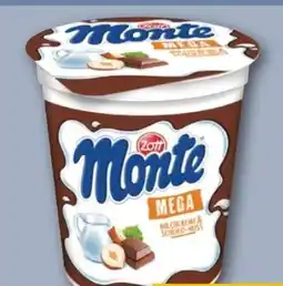 REWE Center Zott Mega Monte Angebot