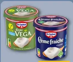 REWE Center Dr. Oetker Crème Fraîche Angebot
