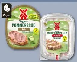 REWE Center Rügenwalder Mühle Vegane Pommersche fein Angebot