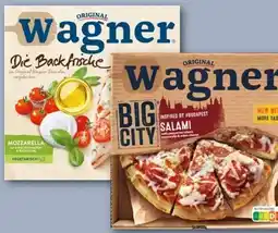 REWE Center Original Wagner Die Backfrische Mozzarella Angebot