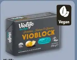 REWE Center Violife Vegan Vioblock zum Streichen Angebot
