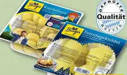 REWE Center Burgis Knödelinos Angebot