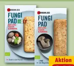 REWE Center Hermann. Bio Fungi Pad Angebot