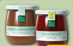 REWE Center Zum Dorfkrug Rote Grütze Vegan Angebot