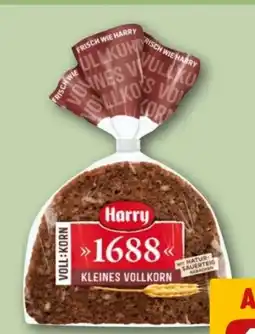 REWE Center Harry Brot 1688 Kleines Vollkorn Angebot