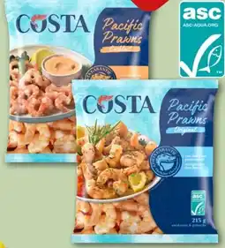 REWE Center Costa Pacific Prawns Angebot