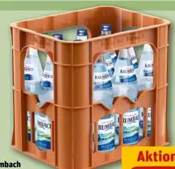 REWE Center Krumbach Mineralwasser Angebot