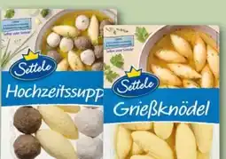 REWE Center Settele Hochzeitssuppe Angebot