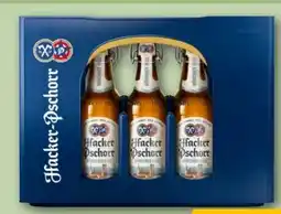 REWE Center Hacker-Pschorr Münchner Hell Angebot