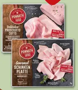 REWE Center Ponnath Prosciutto Cotto Angebot