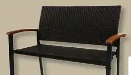 Lidl Livarno Home Gartenbank Valencia Angebot