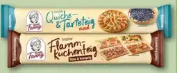 REWE Center Tante Fanny Quiche & Tarteteig Angebot