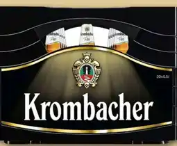 REWE Center Krombacher Pils Angebot