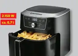 Lidl SilverCrest Heißluftfritteuse SHFD 2150 B1 Angebot