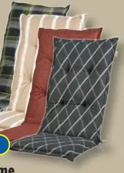 Lidl Livarno Home Polsterauflage Valencia Angebot