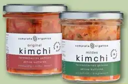 REWE Center Complete Organics Kimchi Angebot