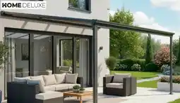 Lidl Home Deluxe Terrassenüberdachung Solis Angebot