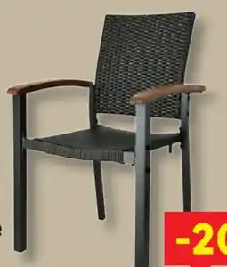 Lidl Livarno Home Stapelstuhl Valencia Angebot