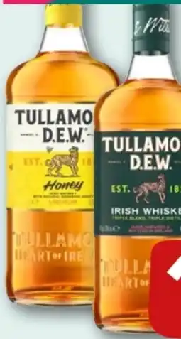 REWE Center Tullamore Dew Irish Whiskey Angebot