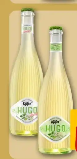 REWE Center Käfer Hugo Aperitivo Angebot