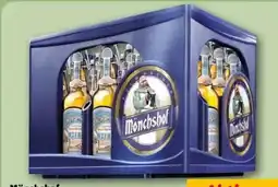 REWE Center Kulmbacher Mönchshof Brau-Spezialitäten Angebot