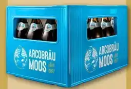 REWE Center Arcobräu Mooser Liesl Angebot