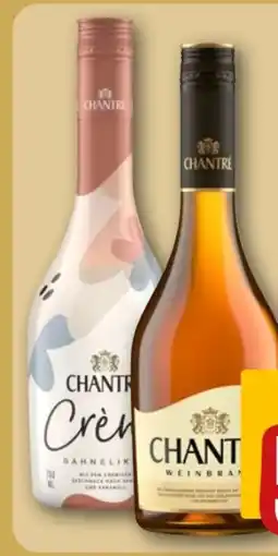 REWE Center Chantré Weinbrand Angebot