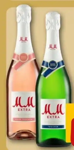 REWE Center MM Mmchen Extra Sekt Angebot