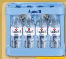 REWE Center Aquinéll Mineralwasser Angebot