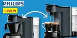 Lidl Philips Senseo Switch HD7891/74 Angebot