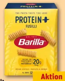 REWE Center Barilla Pasta Protein Plus Angebot