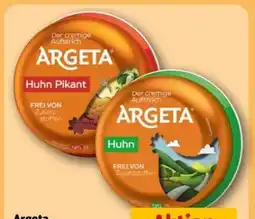 REWE Center Argeta Aufstrich Angebot